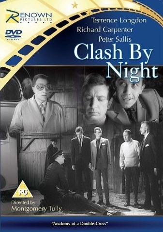 Clash by Night - Plakate