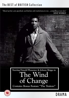 Wind of Change, The - Posters