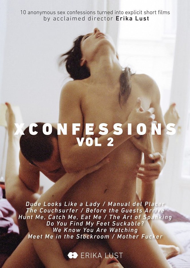 XConfessions Vol. 2 - Plakate