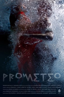 Prometeo - Posters