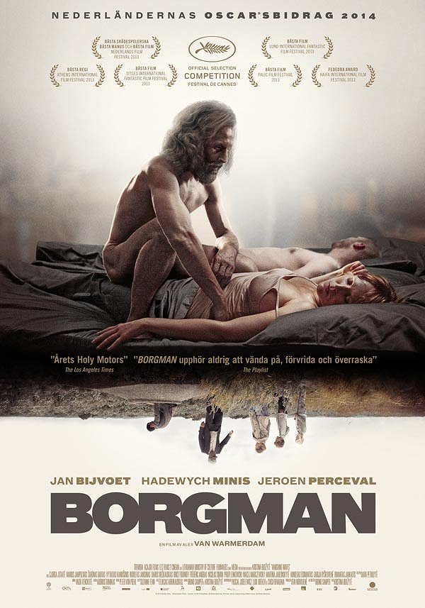 Borgman - Plagáty