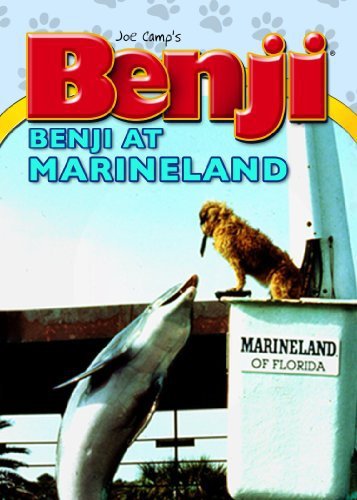 Benji Takes a Dive at Marineland - Affiches