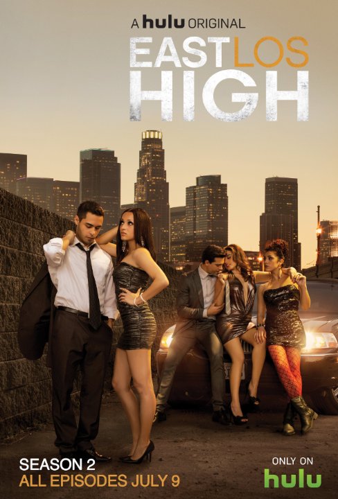 East Los High - Posters