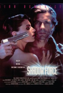 Shadow Force - Julisteet