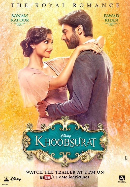 Khoobsurat - Posters