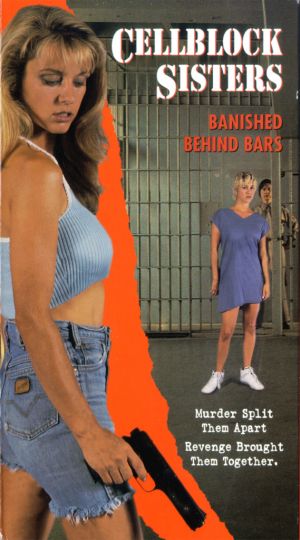 Cellblock Sisters: Banished Behind Bars - Carteles