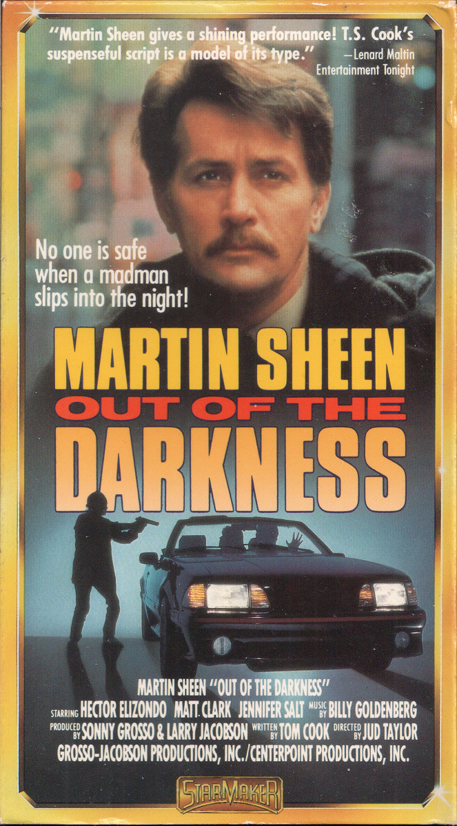 Out of the Darkness - Affiches