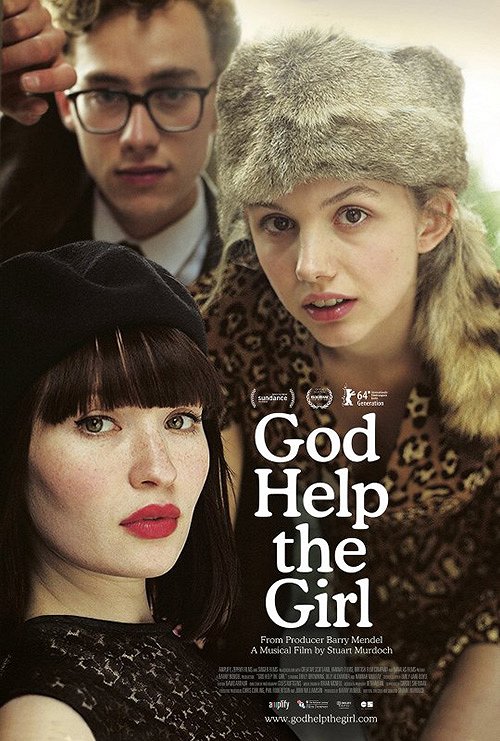 God Help the Girl - Plagáty