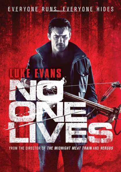 No One Lives - Affiches