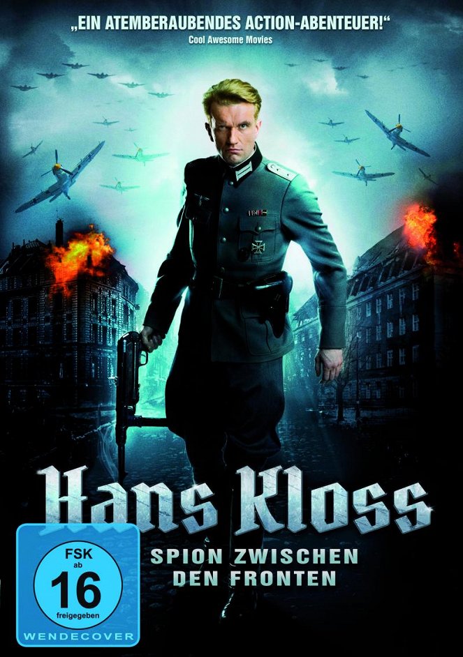 Hans Kloss - Spion zwischen den Fronten - Plakate