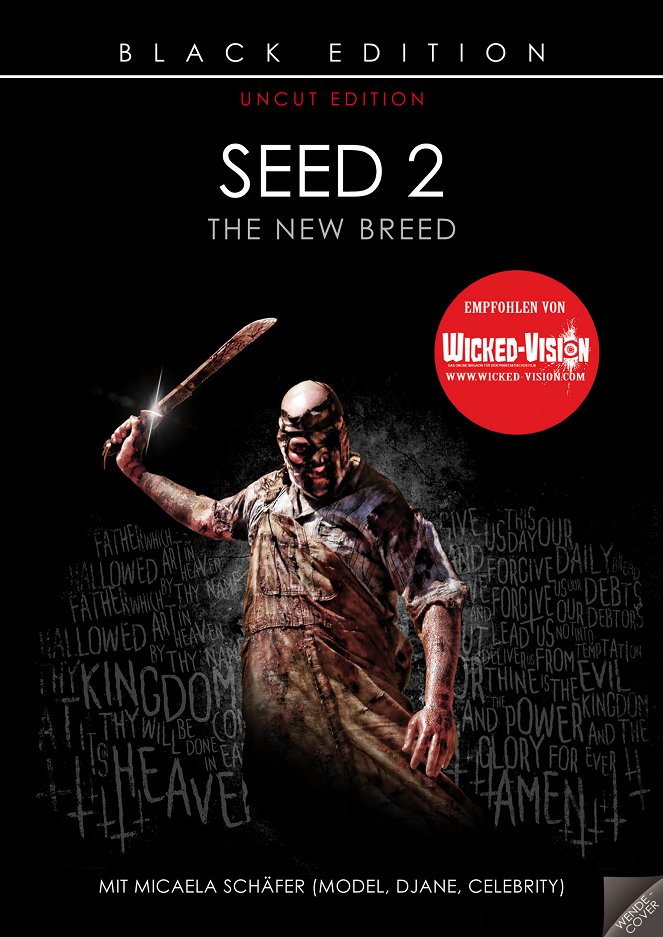 Seed 2 - Plakaty