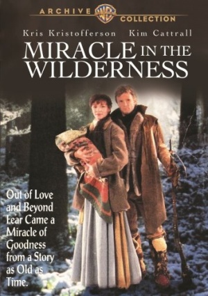 Miracle in the Wilderness - Carteles