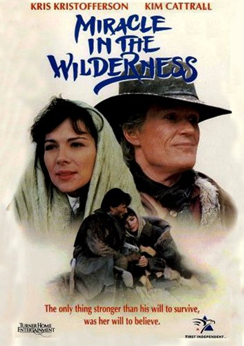 Miracle in the Wilderness - Julisteet