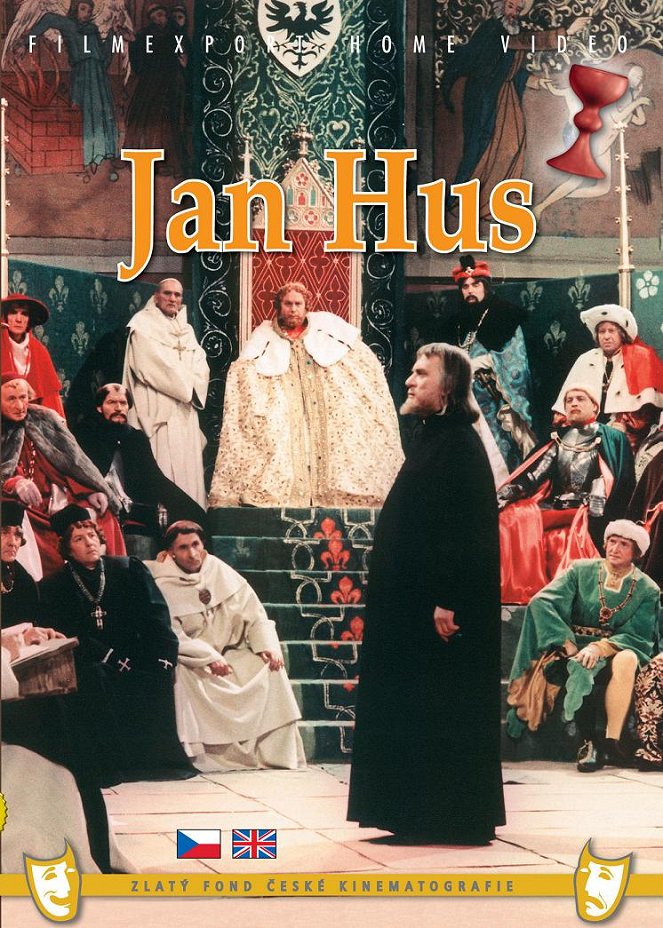 Jan Hus - Plakáty