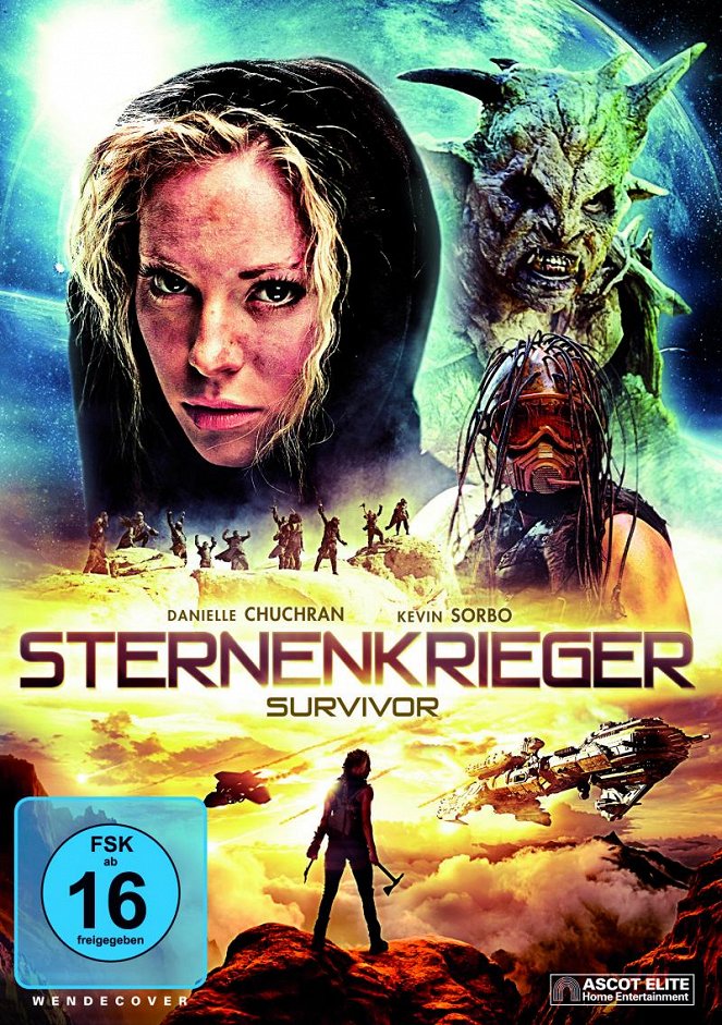 Sternenkrieger - Survivor - Plakate