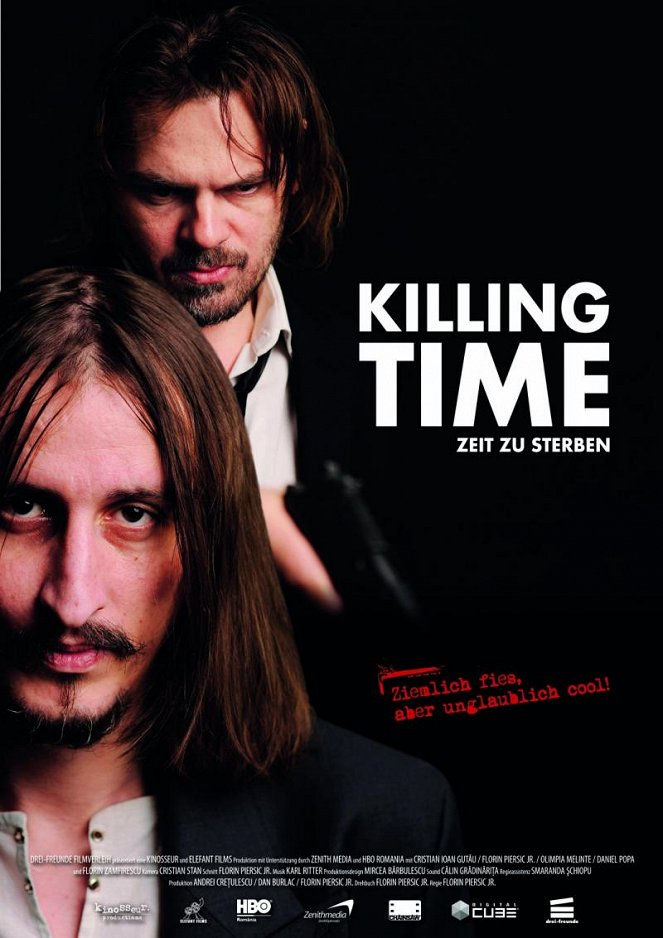 Killing Time - Zeit zu sterben - Plakate