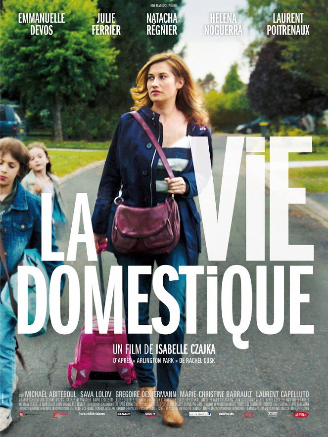 La Vie domestique - Plagáty