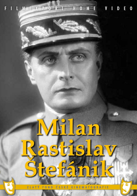 Milan Rastislav Štefánik - Plakáty