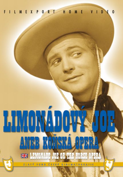 Limonádový Joe aneb Koňská opera - Plakáty