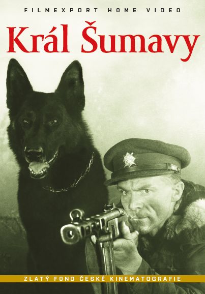Král Šumavy - Plakáty