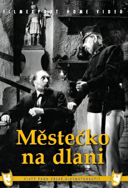 Městečko na dlani - Plakáty