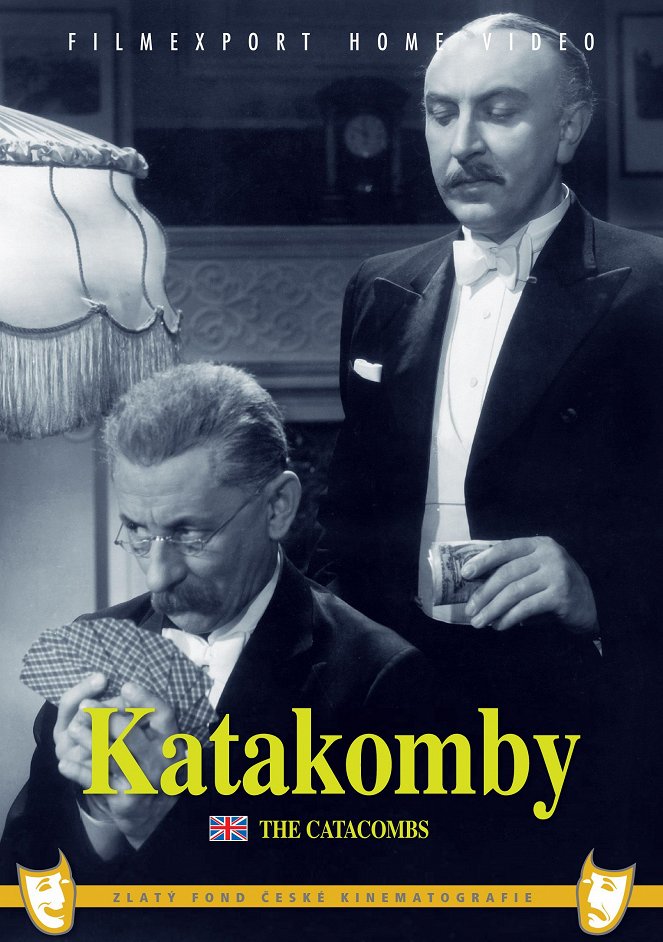 Katakomby - Plakáty