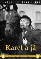 Karel a já - Plakáty