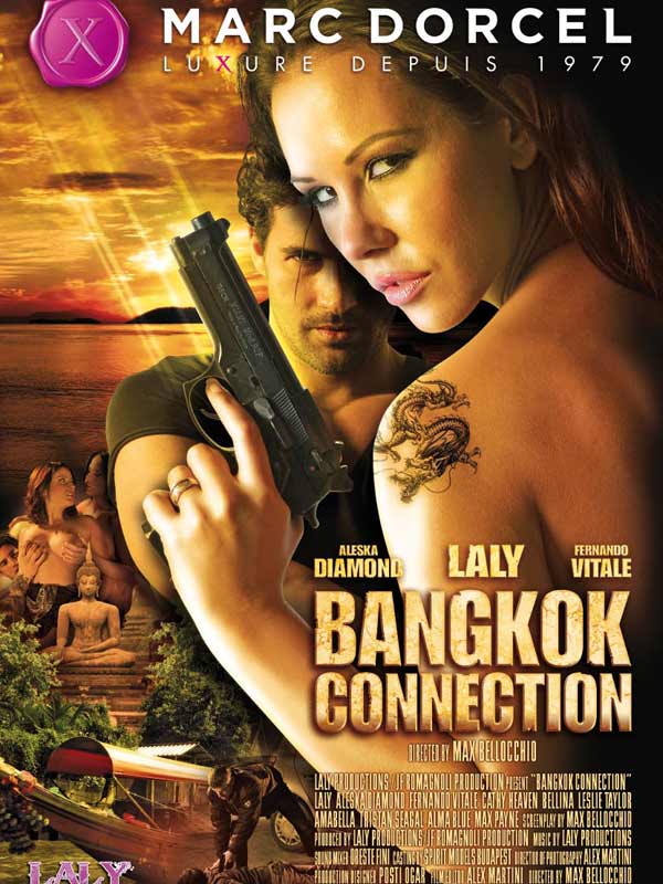Bangkok Connection - Carteles