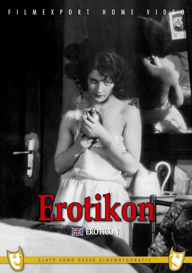 Erotikon - Plakáty