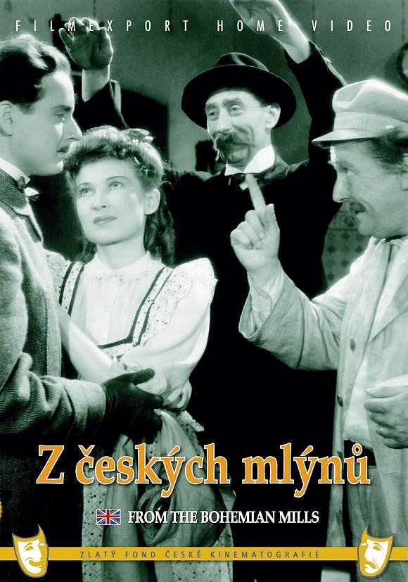 Z českých mlýnů - Plakáty