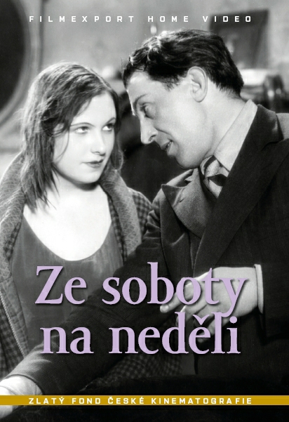 Ze soboty na neděli - Plakáty