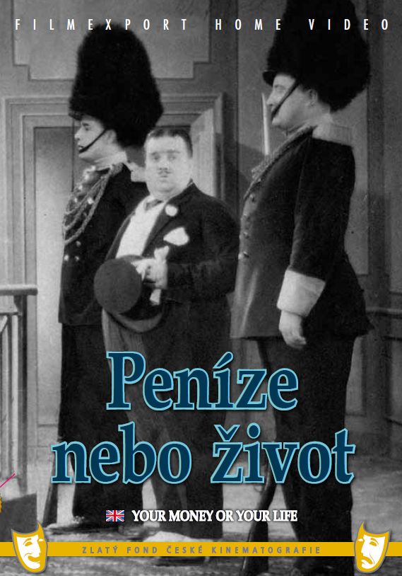 Peníze nebo život - Plakáty