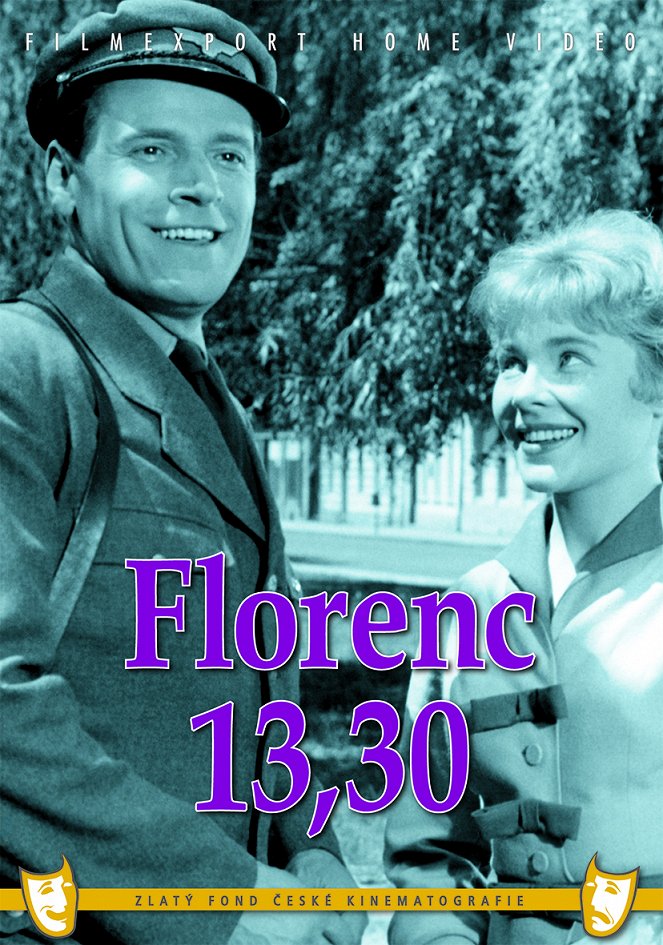 Florenc 13,30 - Plakáty