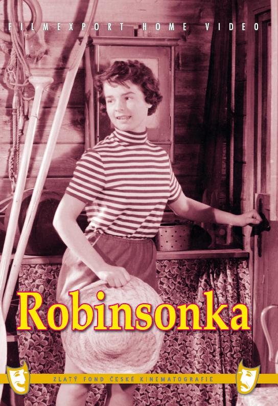 Robinsonka - Plakáty