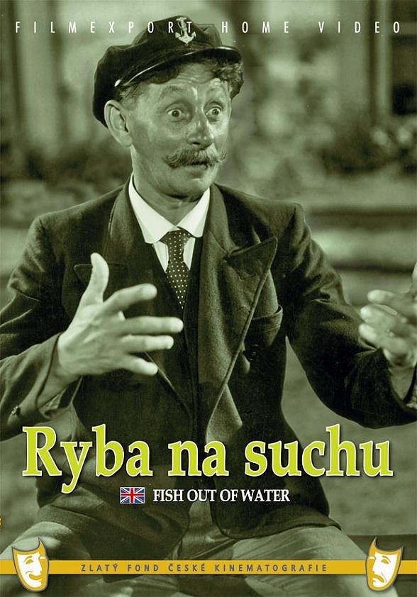 Ryba na suchu - Plakáty