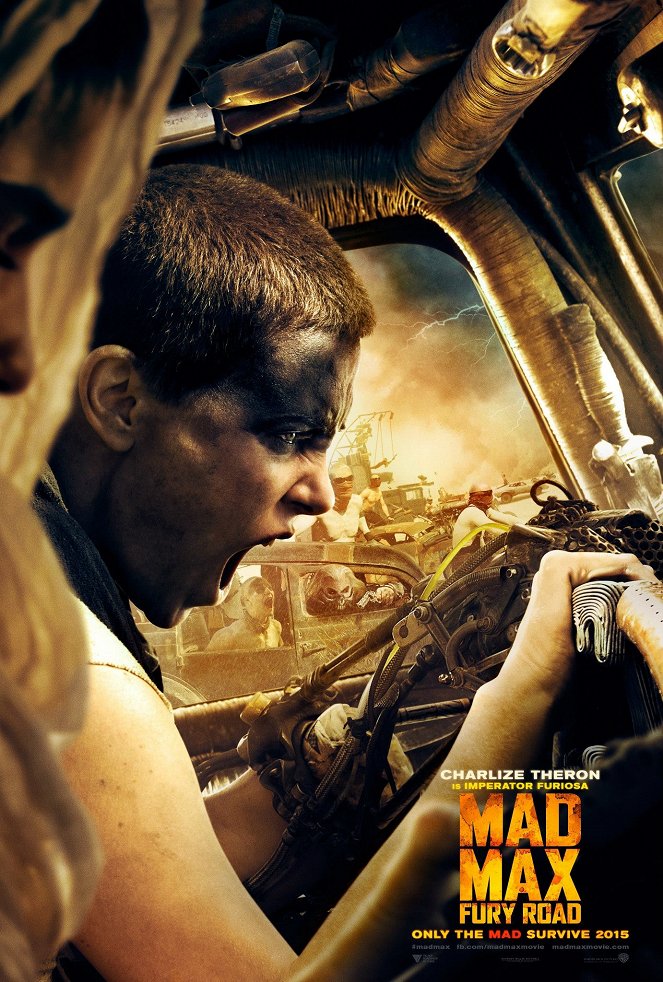 Mad Max: Fury Road - Posters