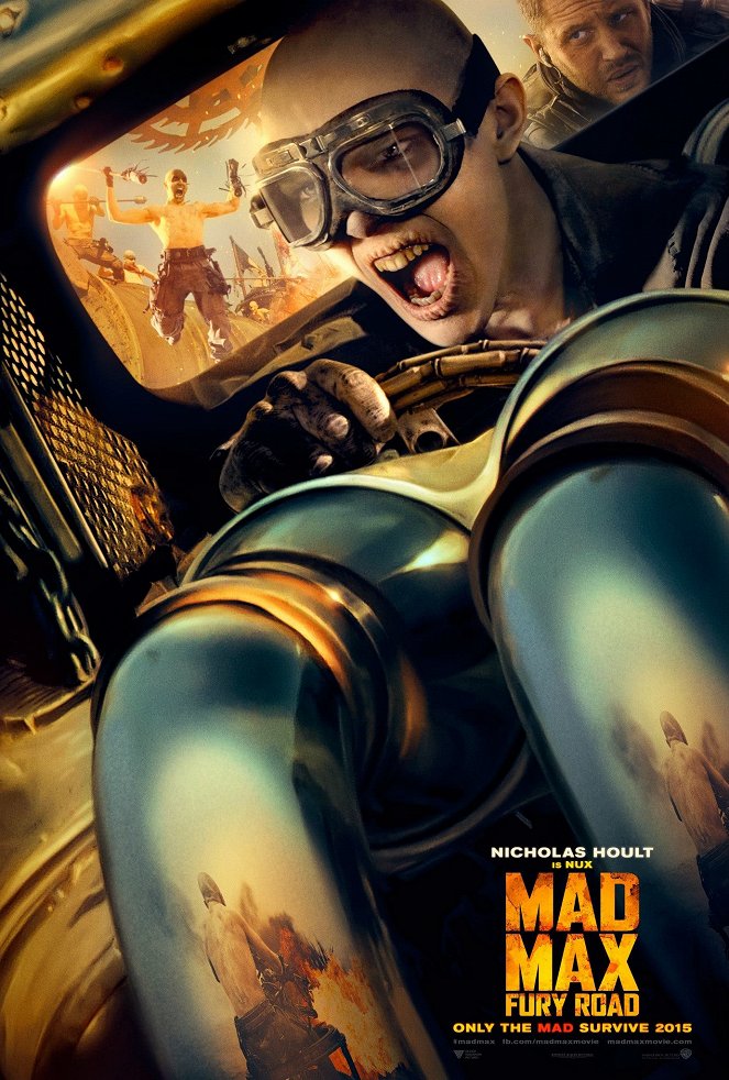 Mad Max: Fury Road - Plakate