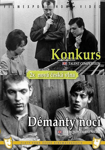 Konkurs - Plakáty