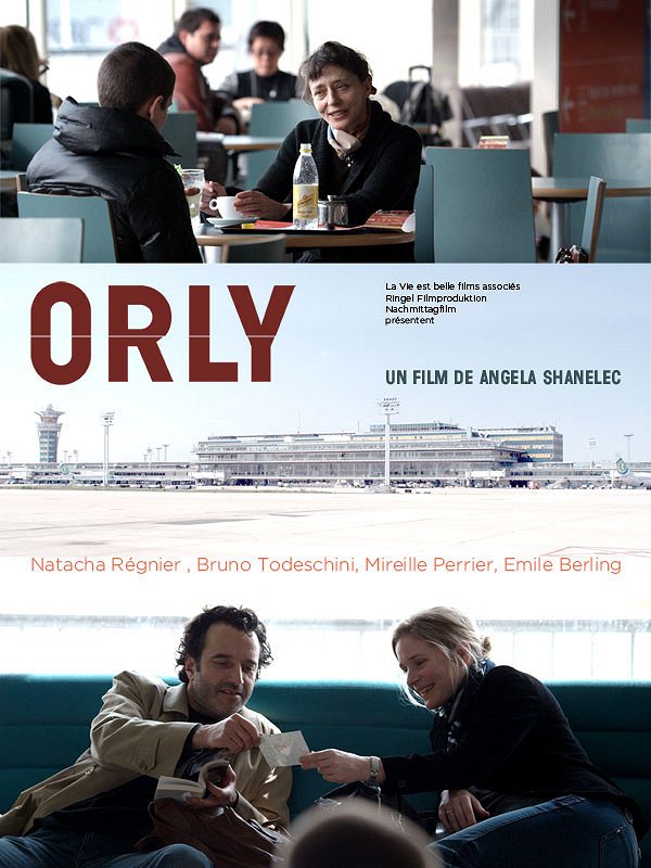 Orly - Carteles