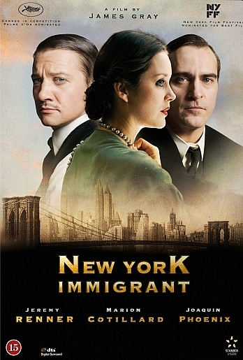 New York Immigrant - Julisteet