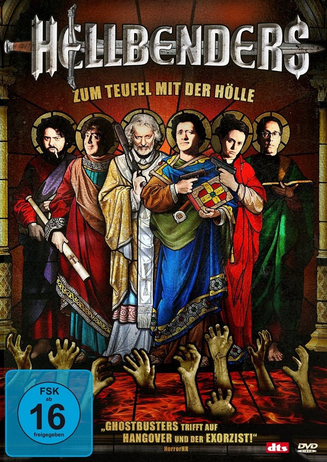 Hellbenders - Zum Teufel mit der Hölle - Plakate