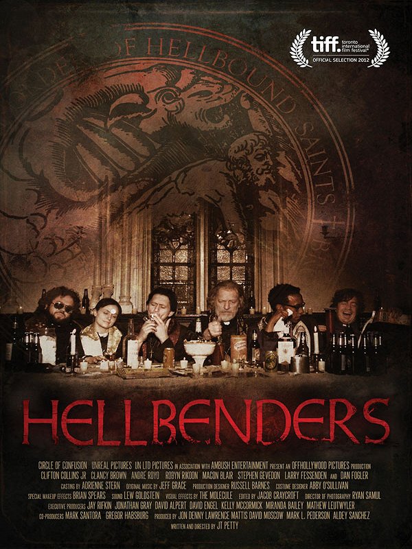 Hellbenders - Posters