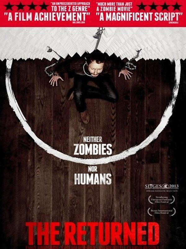 The Returned - Weder Zombies noch Menschen - Plakate