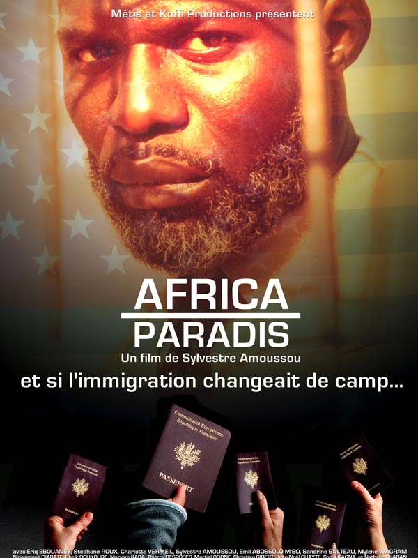 Africa paradis - Posters