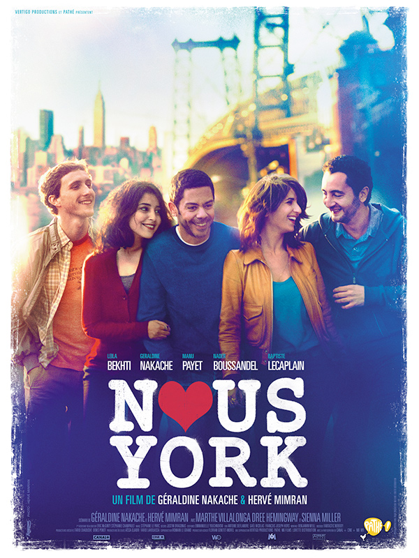 Szerelmem New York - Plakátok