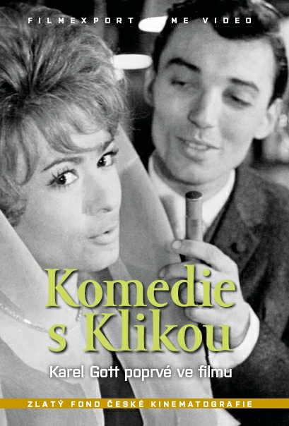 Komedie s Klikou - Plakáty