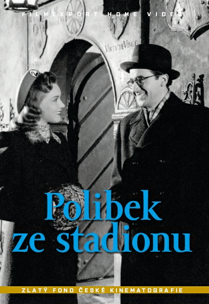 Polibek ze stadionu - Plakáty