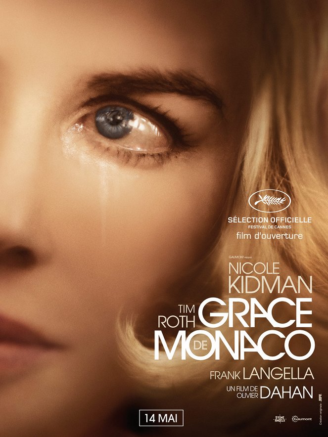 Grace: Księżna Monako - Plakaty