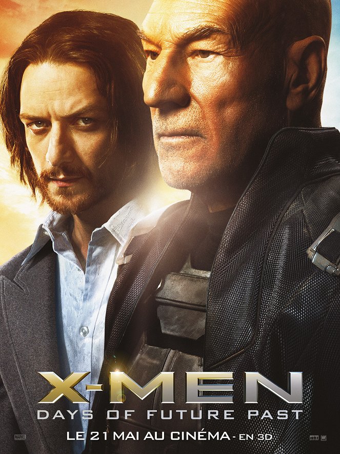 X-Men : Days of Future Past - Affiches