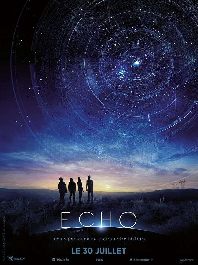 Echo - Affiches